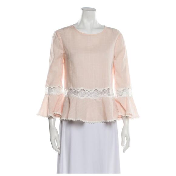 Jonathan Simkhai Blouse - Picture 1 of 7